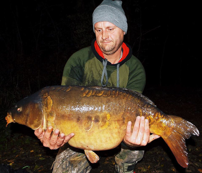 35lb 4oz Unknown Thirty. Peg 4. October 2015 (1)