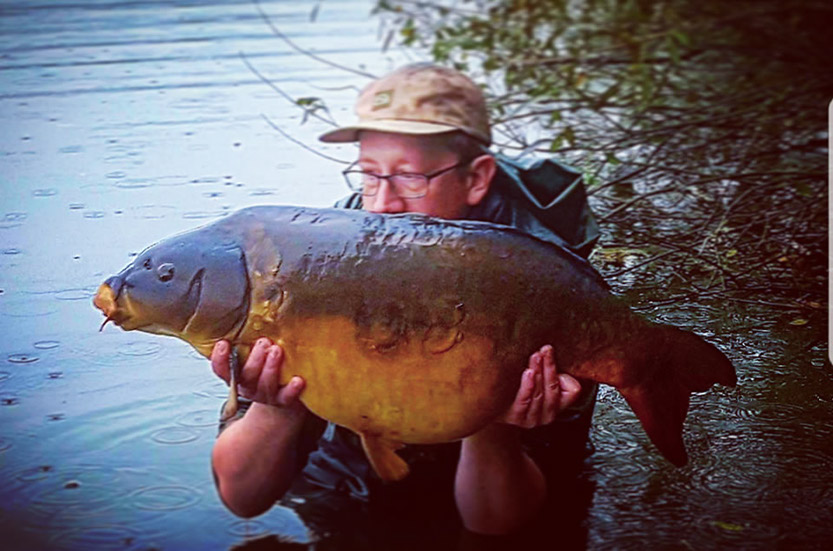 35lb 11oz Unknown Thirty. October 2017. Muds (2)