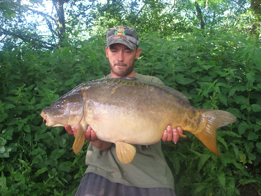 Chunky Mirror (Jungle Point)