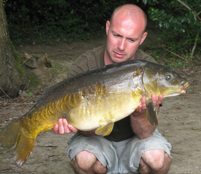 22lb. July 2016. Peg 1