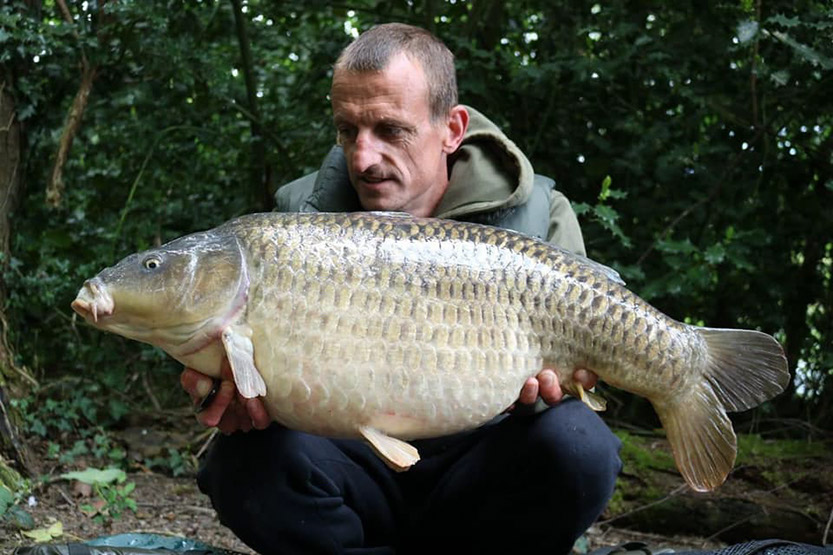 24lb 8oz. May 2020. Peg 1