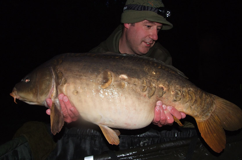 25lb 12oz. May 2016. Reserve (1)