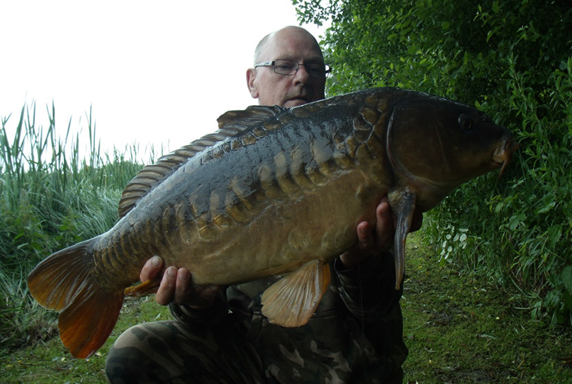 20lb 12oz. June 2019. Gate 1