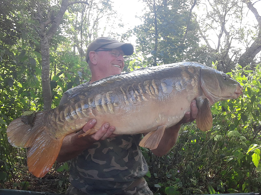 24lb 4oz. August 2022. Jungle Point (1)