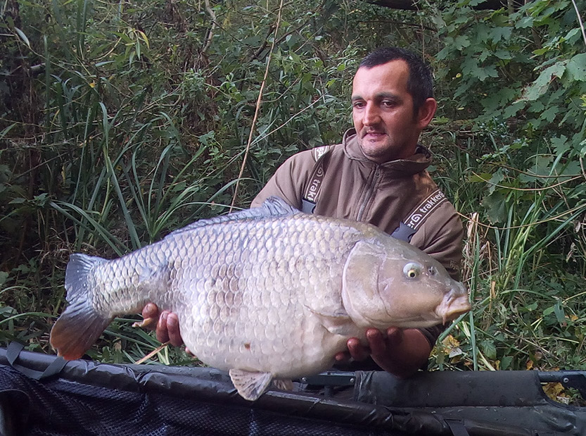 25lb Silver Common. September 2020. Peg 6 (2)