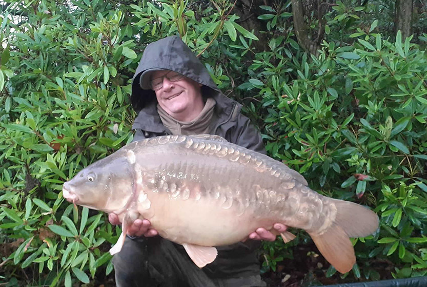 21lb 8oz Thatch 2022. November 2022 1