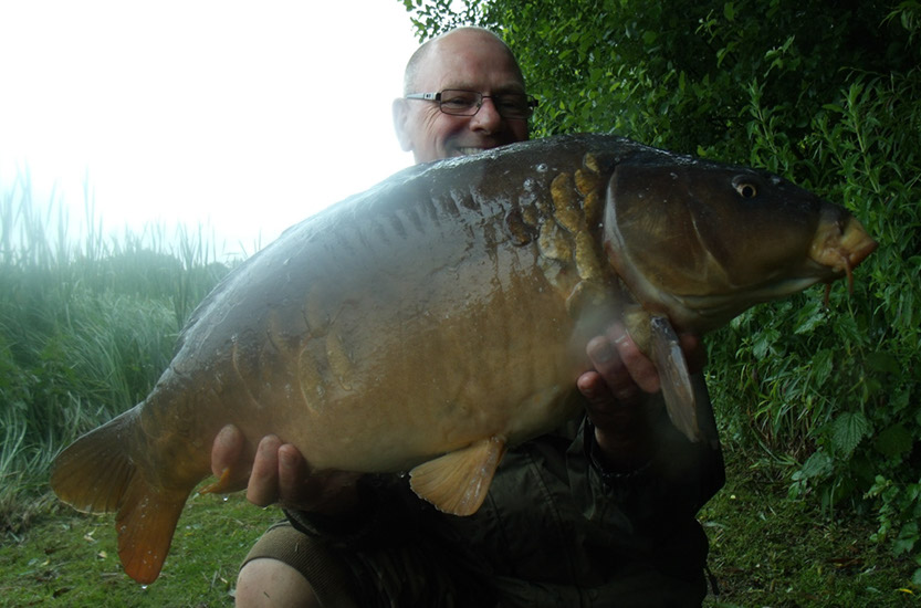 20lb 10oz. June 2019. Gate 1