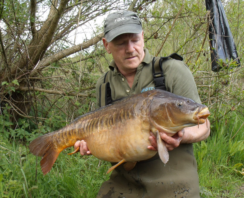 29lb 8oz Elvis. May 2018. Teabag (2)