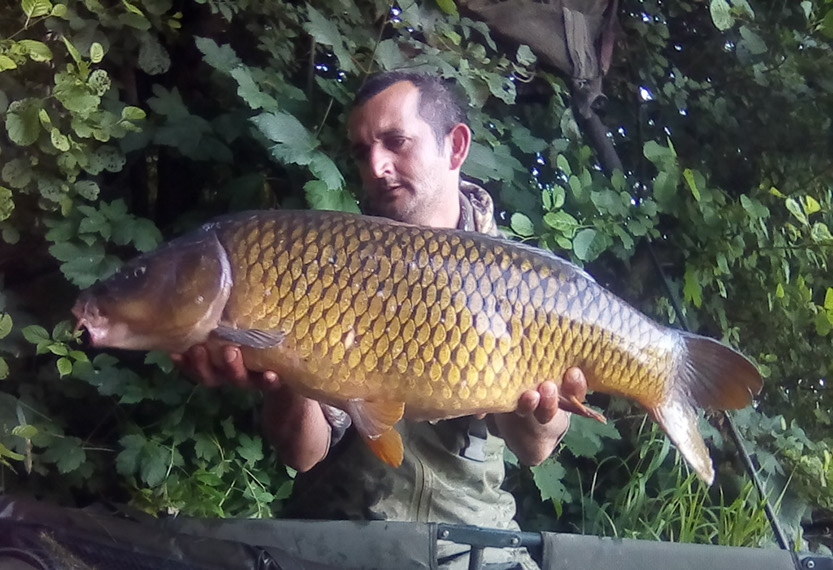 22lb. July 2020. Muds 1