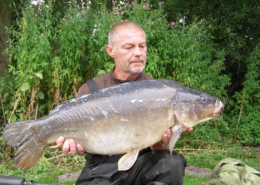 26lb 8oz. Gate 1. August 2015