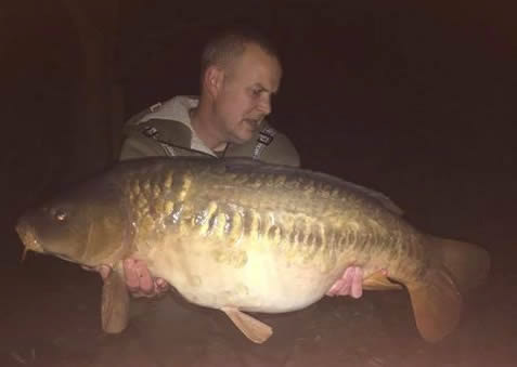 30lb 8oz Big Lin. September 2018 (2)