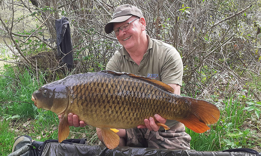 20lb 2oz. May 2022. Teabag (2)