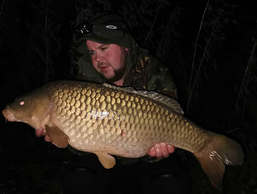 20lb Common. December 2020