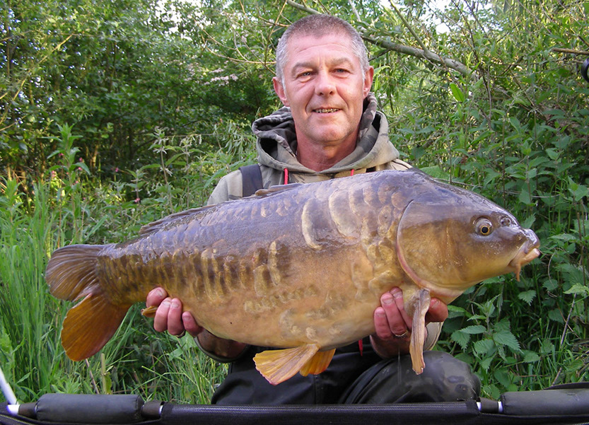 23lb. June 2015. Shallows