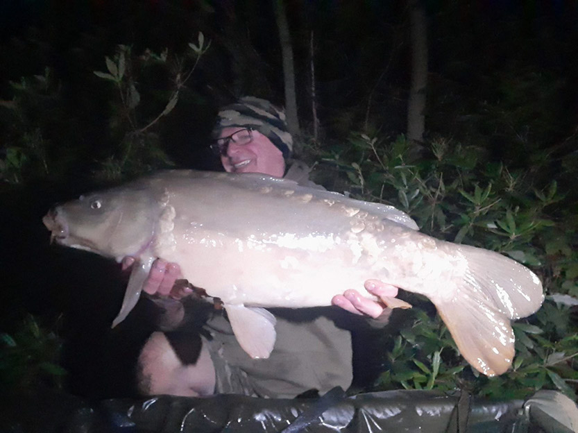 19lb 8oz. November 2022. Peg 5 (2)