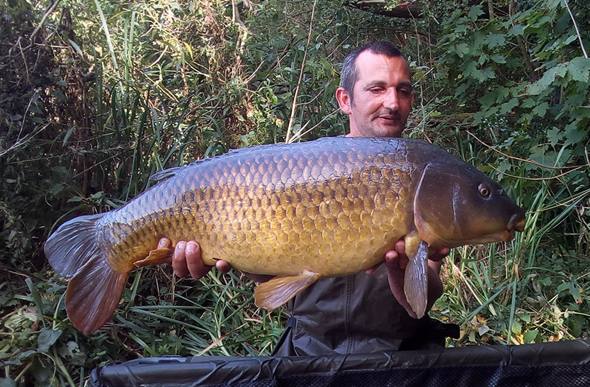 22lb+. September 2020. Peg 6