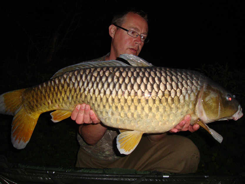 18lb 2oz (Jungle Point)