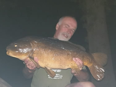 23lb 10oz. May 2020