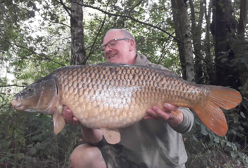 14lb 14oz August 2022. Goose Point