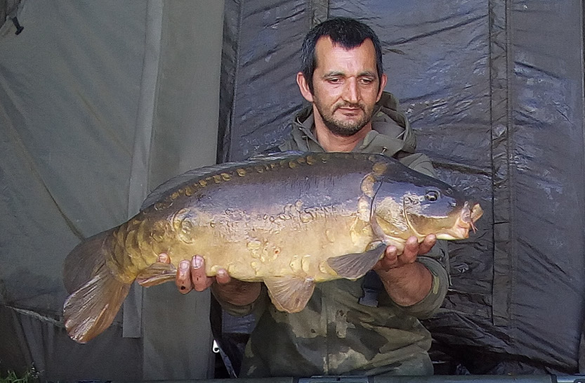 17lb. June 2020. Muds 1