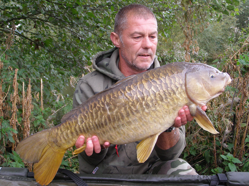 14lb 8oz (Goose Point)