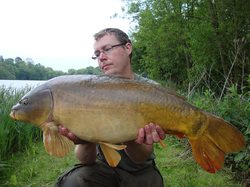 18lb 4oz (Weedy Bay)