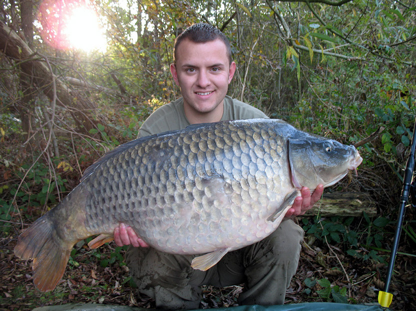 31lb 8oz C Scale 17.10.2009 (Peg 5) (1)