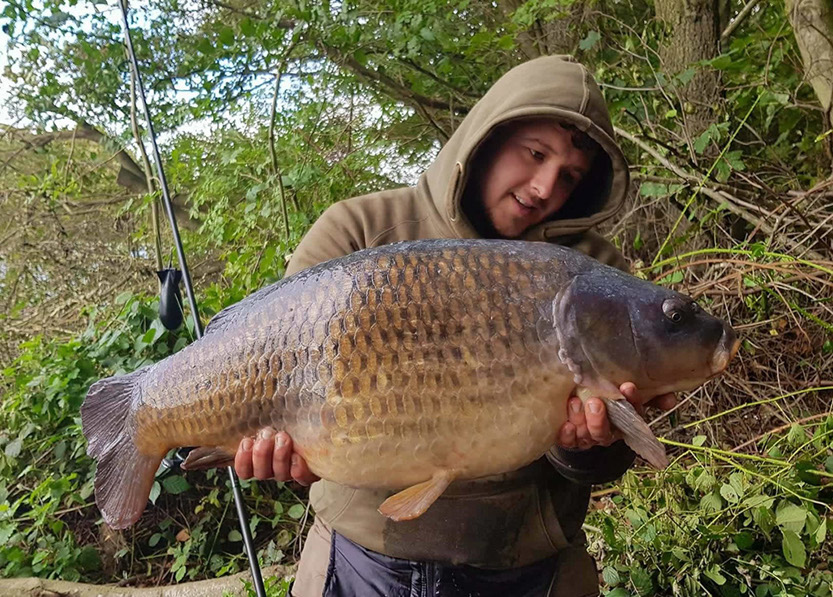 25lb 5oz. October 2017. Muds