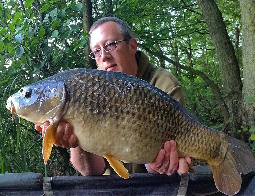 19lb 5oz. September 2015