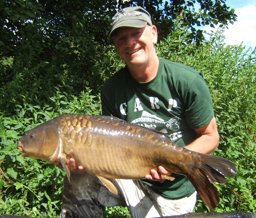 23lb Octopus. July 2016. Goose Point