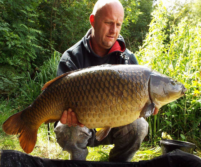 23lb. July 2016. Peg 5