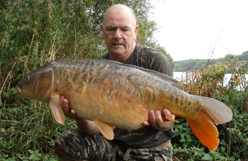 21lb 9oz. September 2018. Gate 2 (2)