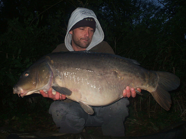 28lb Angry Annie (Jungle Point)