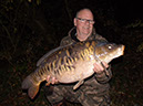 21lb 10oz. Ocotber 2020. Jungle Point