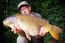 23lb Upside down Common. August 2017