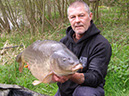 33lb 8oz C Scale Common. April 2017. Shallows (3)