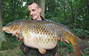 31lb Crocodile Common. July 2016