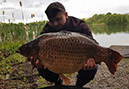 26lb 6oz Baby Fat Common. May 2017. Dugout