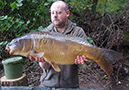 23lb 7oz. October 2016. Peg 1