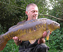 22lb 10oz. September 2016. Shallows. (1)