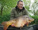 27lb 2oz Black C Scale. May 2016