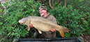 27lb 8oz. November 2022. Peg 5