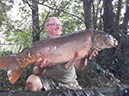 24lb 12oz. August 2022. Goose Point