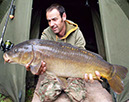 18lb. July 2016. Peg 6