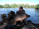 25lb 2012 (Beginners Peg)