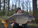 21lb. April 2016. Beginners Peg