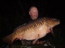 27lb 13oz Elvis. May 2019. Goose Point