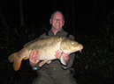 17lb 13oz. Peg 3. October 2014