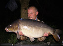 26lb 8oz Big Wilf. June 2016 