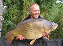 24lb 12oz Little Fat Common (Goose Point) (2)